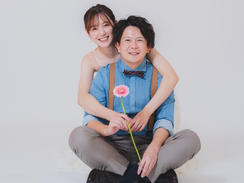 【和室＋スタジオ】和装2着洋装1着｜500着の衣裳から選べる｜衣裳スタイリスト付｜美容着付け付｜250カット｜事前試着付