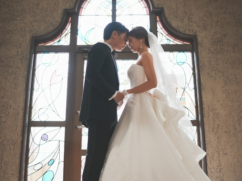 【茶室orお寺＋洋館】和装1着/洋装1着｜500着の衣裳から選べる｜衣裳スタイリスト付｜美容着付け付｜200カット｜事前試着付