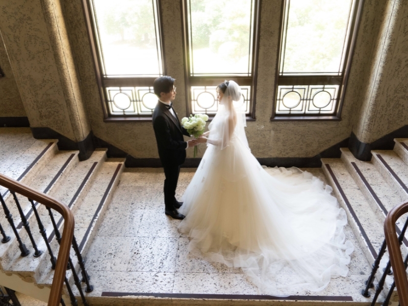 【洋館】洋装1着｜300着の衣裳から選べる｜衣裳スタイリスト付｜美容着付け付｜60分撮影｜120カット｜事前試着付