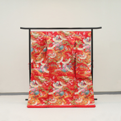 CWS13-75　古典鶴