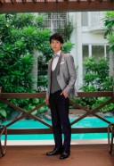 SOM984（Silver gray）★★★