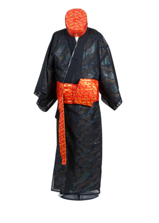 琉装メンズ（赤）