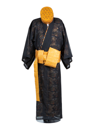 琉装メンズ（黄）