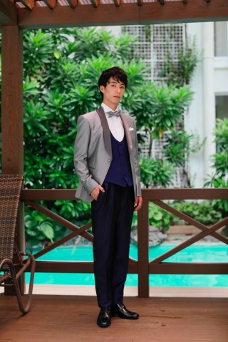 SOM984(navy）★★★