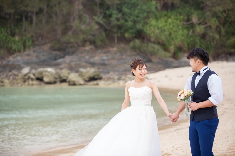 かりゆしビーチpart1