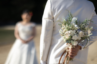 チャペル＆かりゆしビーチ撮影