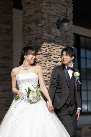 チャペル・ダイアモンドオーシャン挙式＆ロケーション撮影