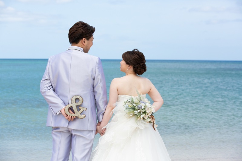 ＆の小物をつかって