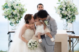 ファミリーウエディング