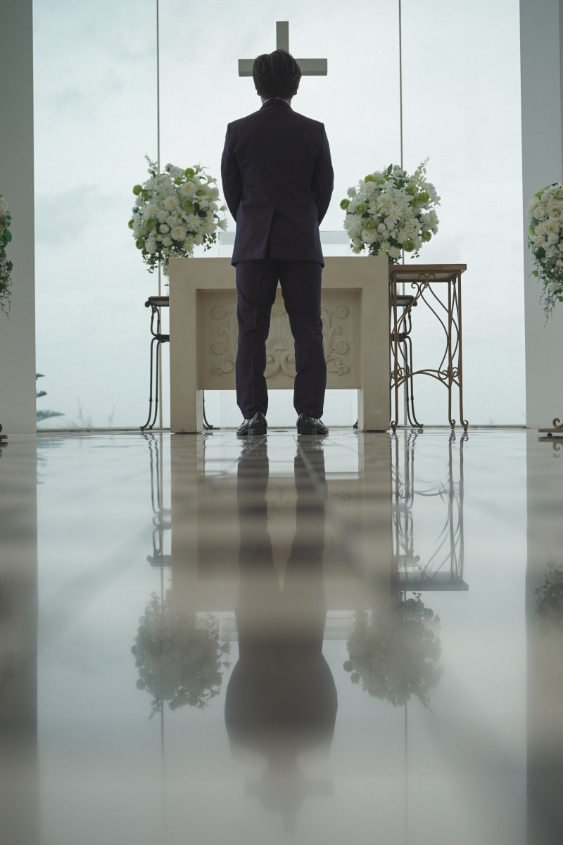 その時を・・・