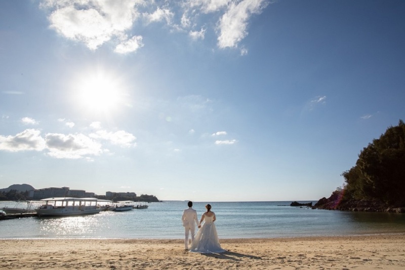 おふたりだけの