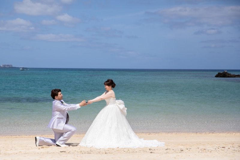 しっかり決めて