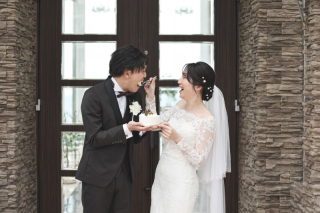 ファーストバイトフォト♪