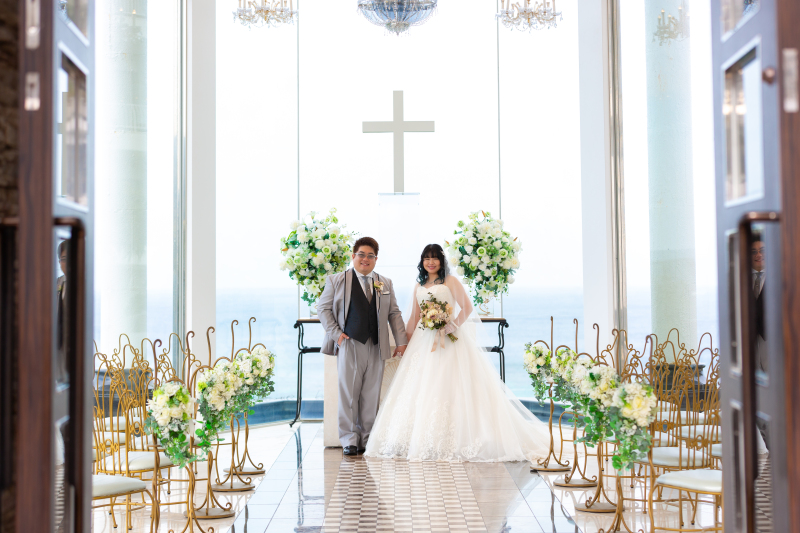 ドアをあければ・・・