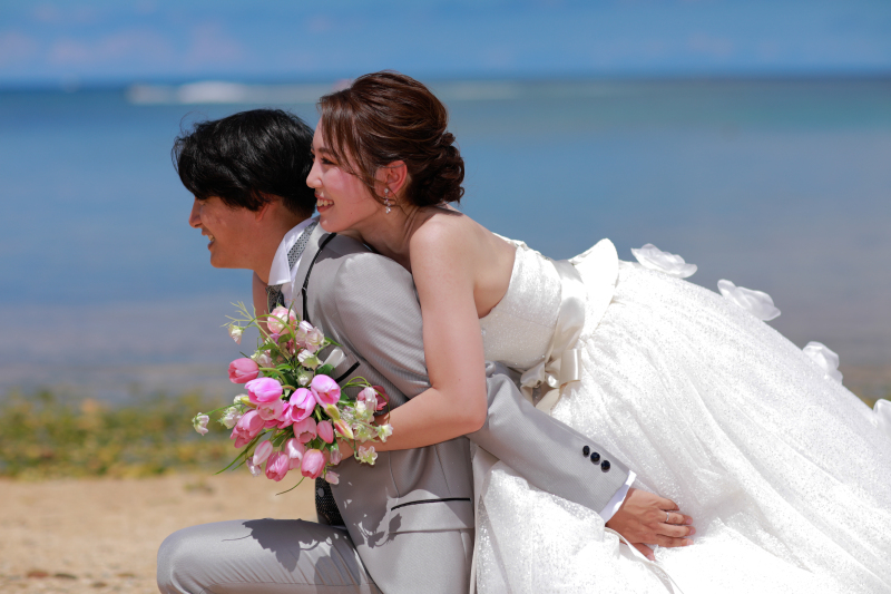 かりゆしビーチpart1