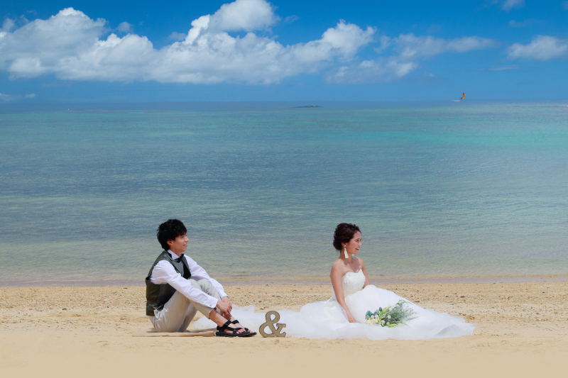 最後は＆で・・