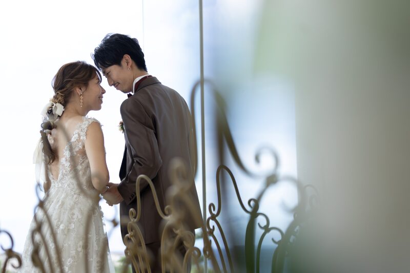 そしておふたりらしい