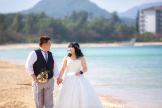 チャペル＆ロケ―ション撮影