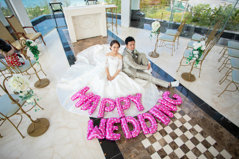 アイテムを使って