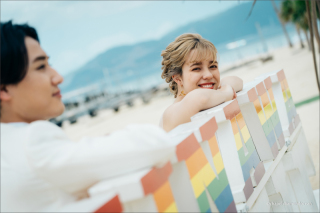 チャペル・ダイアモンドオーシャン（ビックブライダル）