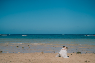 チャペル・ダイアモンドオーシャン（ビックブライダル）