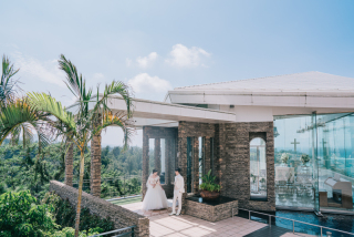 チャペル・ダイアモンドオーシャン（ビックブライダル）