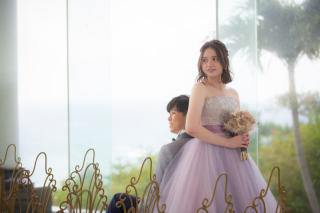 チャペル・ダイアモンドオーシャン（ビックブライダル）