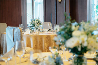 チャペル・ダイアモンドオーシャン（ビックブライダル）