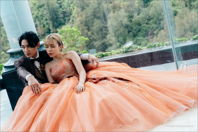 ブラウン＆テラコッタ系も