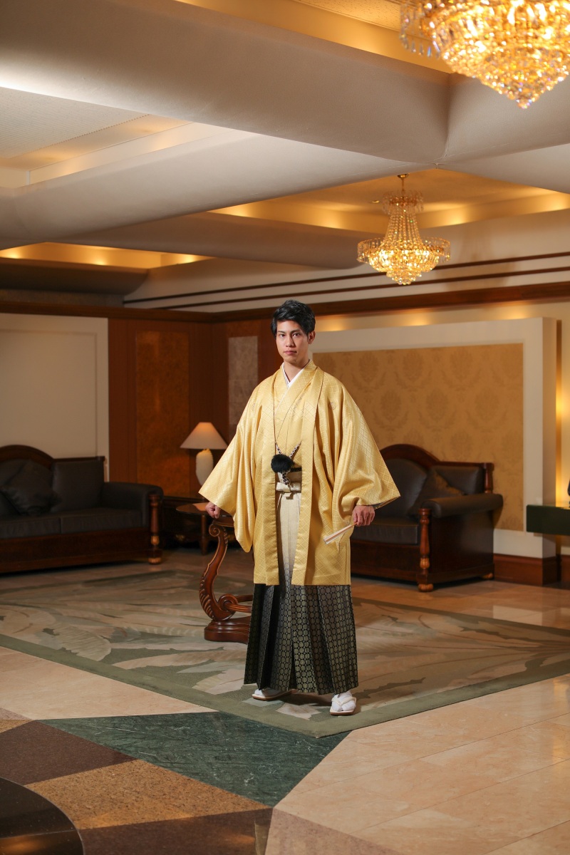 紋服も多数ご用意!!