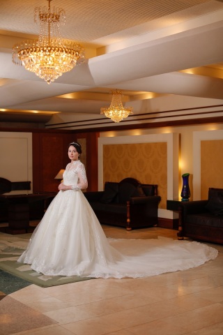 チャペル・ダイアモンドオーシャン（ビックブライダル）