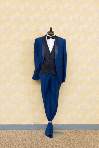 追加タキシード