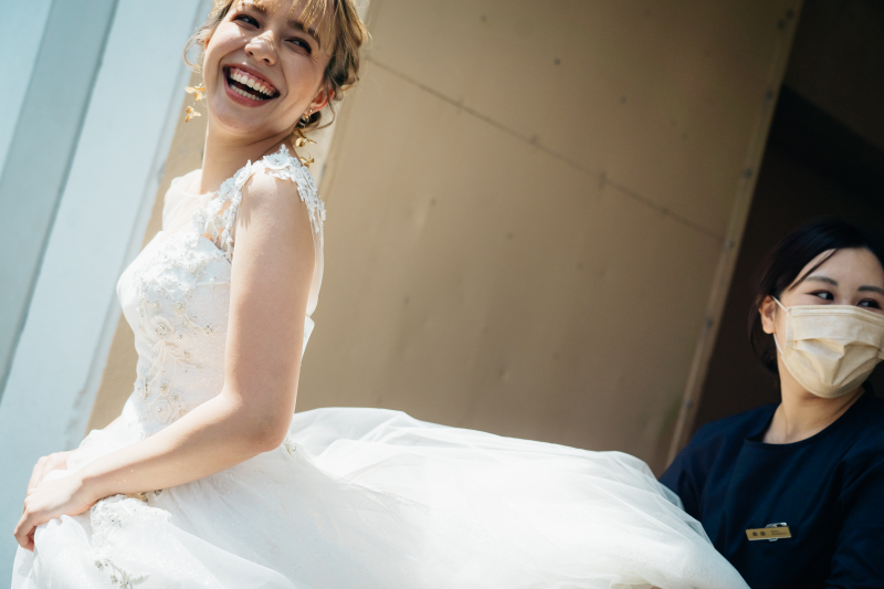 step1 事前来店・お問合せ