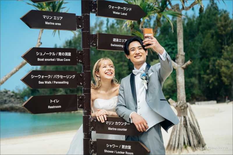 20以上ある撮影シーン