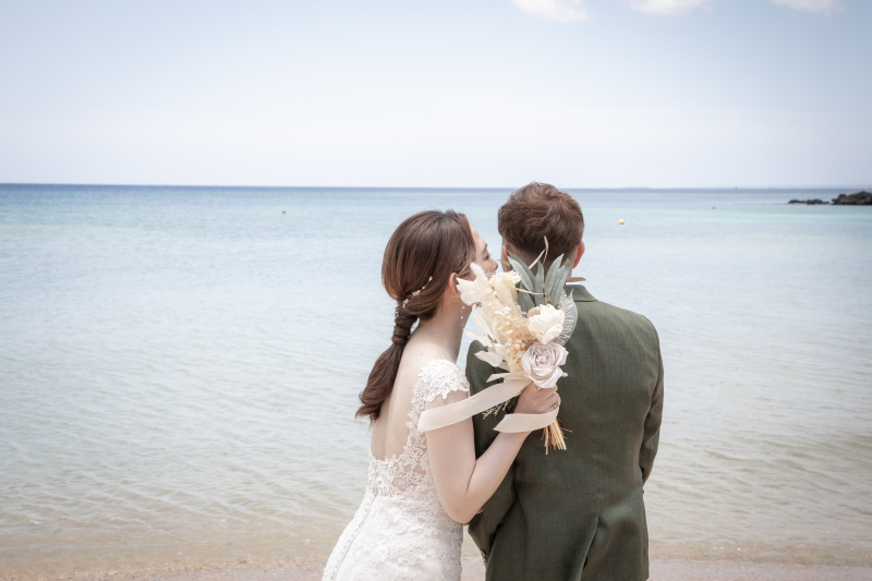 最高の一日を迎えるまで・・・