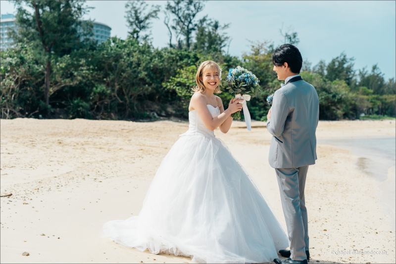 12~2月撮影限定★Beach&Chapelフォト/土日祝追加料金無し+今だけ5大特典付