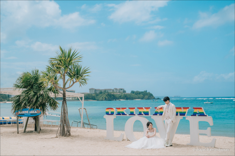 ラスト3枠!12-1月撮影限定/30%OFF!¥165000⇒¥115500チャペル&ビーチ撮影【ストーリー&ロケフォトプラン】