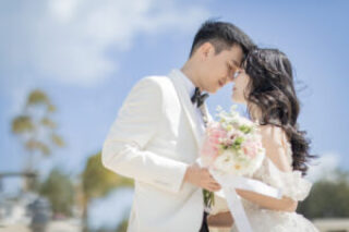 【夏さきどり限定プラン】 憧れのチャペル&ビーチ撮影が叶う特別プラン♡ 今だけの特別価格【99,000円】100カットデータ付