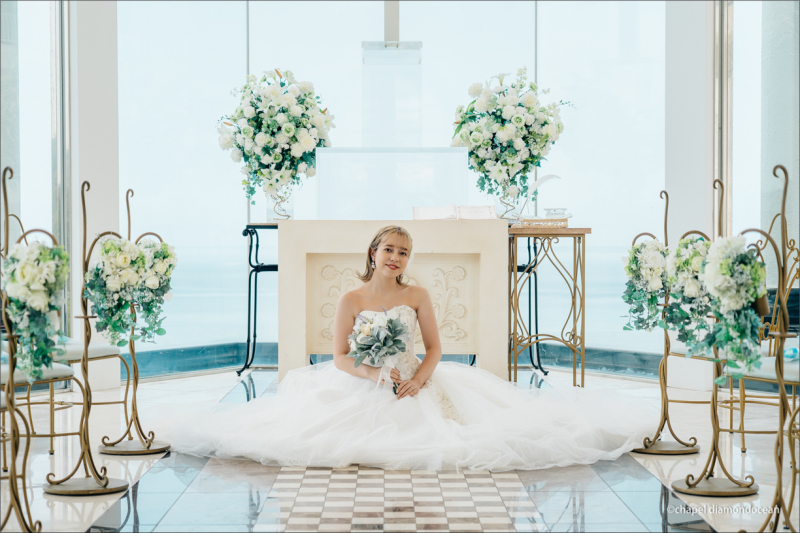 ラスト3枠!12-1月撮影限定/30%OFF!¥165000⇒¥115500チャペル&ビーチ撮影【ストーリー&ロケフォトプラン】