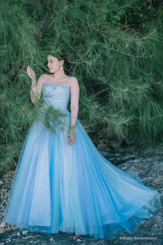 必見【Gｗ限定】なんと！カラードレスプ1点プレゼント！ビーチあり！特別のプラン ￥85800/100カット納品【GW限定プラン】