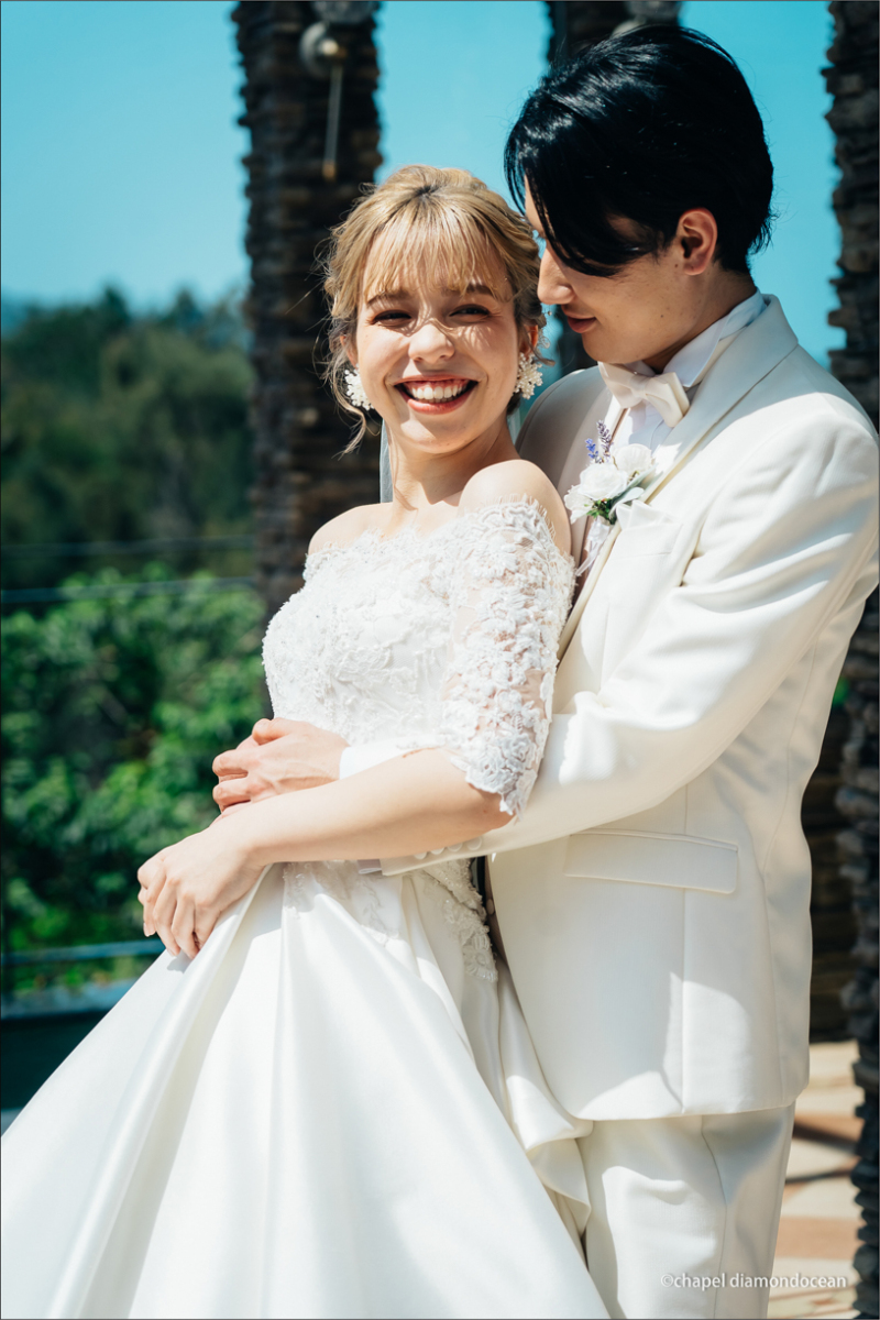 ★【記念日を彩るチャペルフォト＆お食事会プラン！！】6名／253000円 コース料理/フリードリンク付