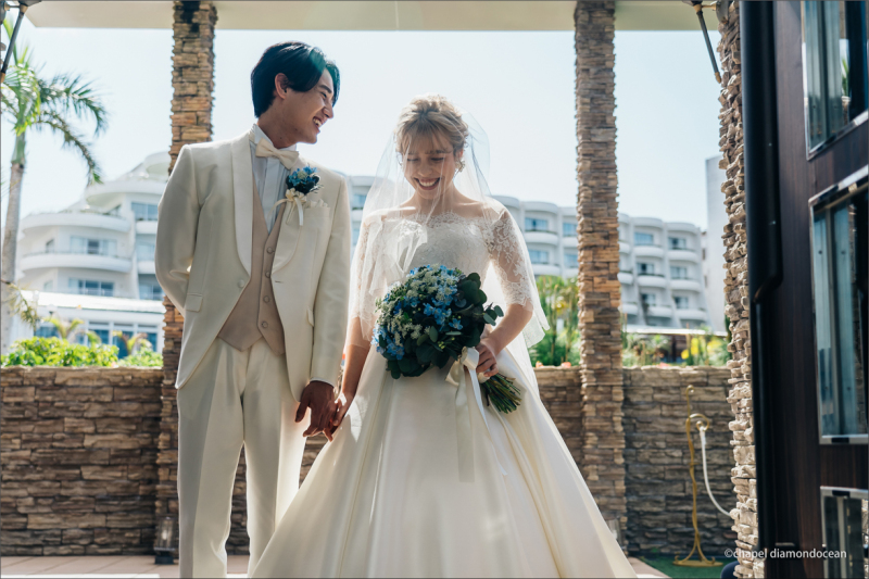 12~2月撮影限定★Beach&Chapelフォト/土日祝追加料金無し+今だけ5大特典付
