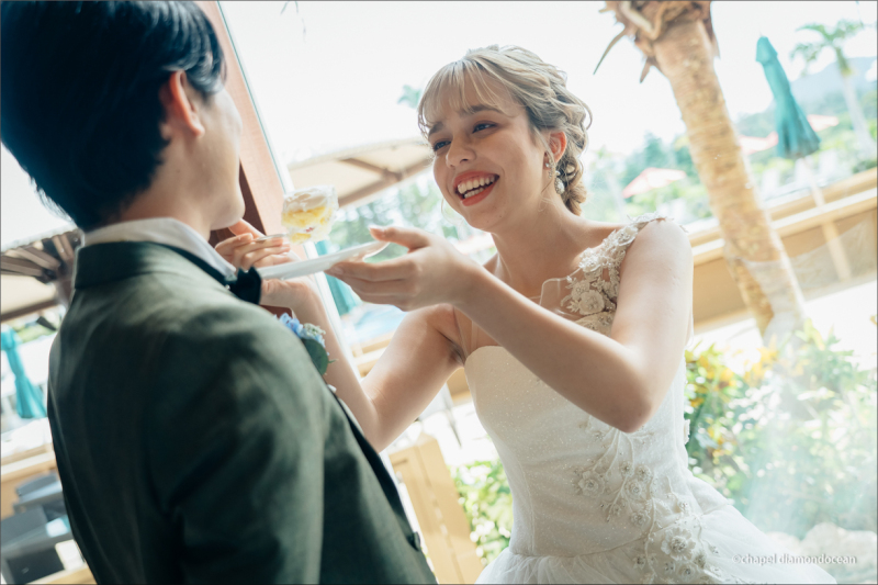 新春企画！！【250,580円&rArr;165,000円】150カットデータ付／チャペル＆ビーチ撮影／ストーリー＆ロケフォトプラン