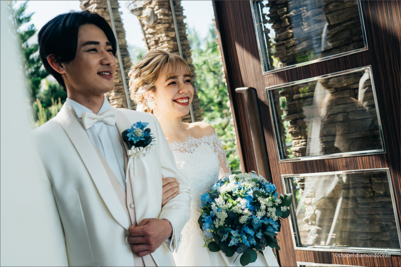 新春企画！！【250,580円&rArr;165,000円】150カットデータ付／チャペル＆ビーチ撮影／ストーリー＆ロケフォトプラン