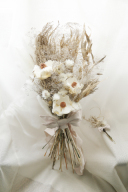 ドライフラワーブーケ