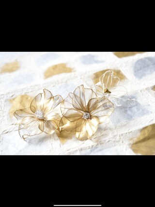 和装ヘッドアクセサリー