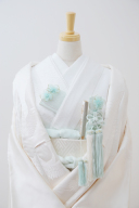 懐剣セット　12水色