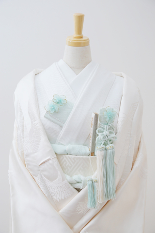 懐剣セット　12水色