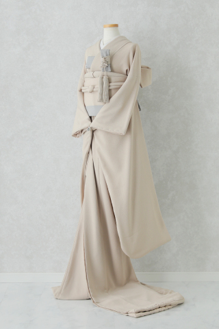 10ちりめんベージュ