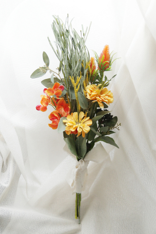 ドライフラワーブーケ